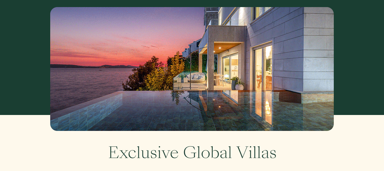 Exclusive Global Villas