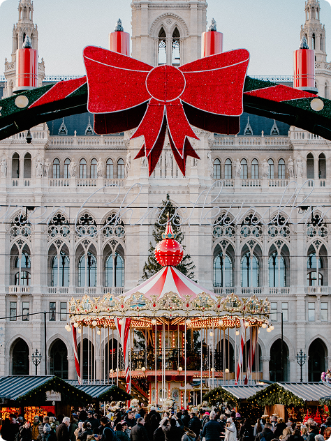 Austria Winter Wonderland