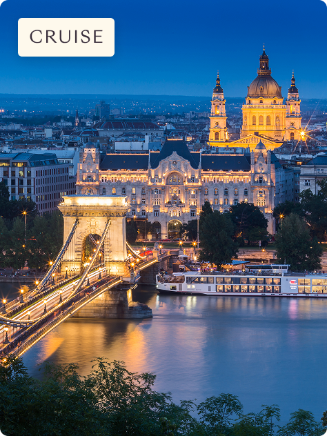 Christmas Markets along the Danube