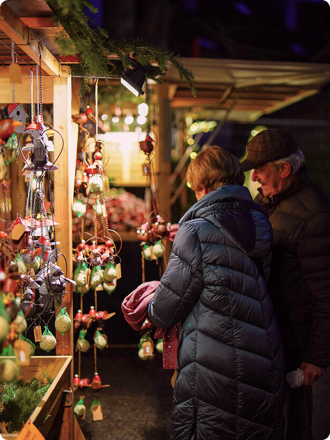 Christmas Markets of Germany