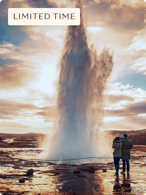 Iceland Winter Discovery & Northern Lights