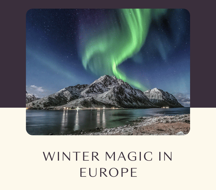Winter Magic in Europe