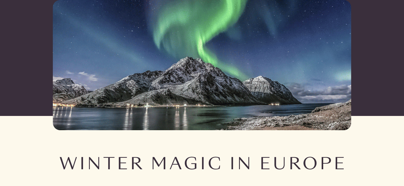 Winter Magic in Europe