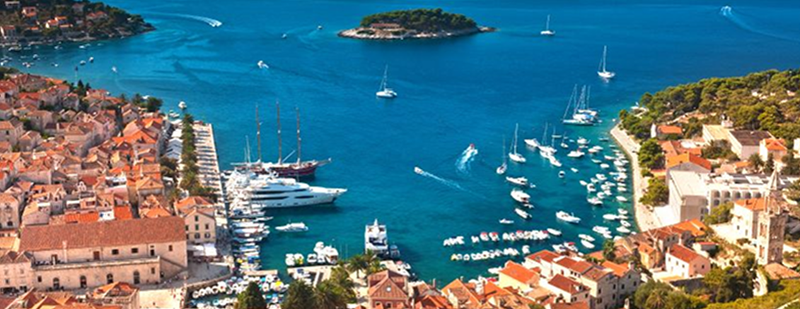 Croatia & Dalmatian Islands on a Luxury Private Catamaran