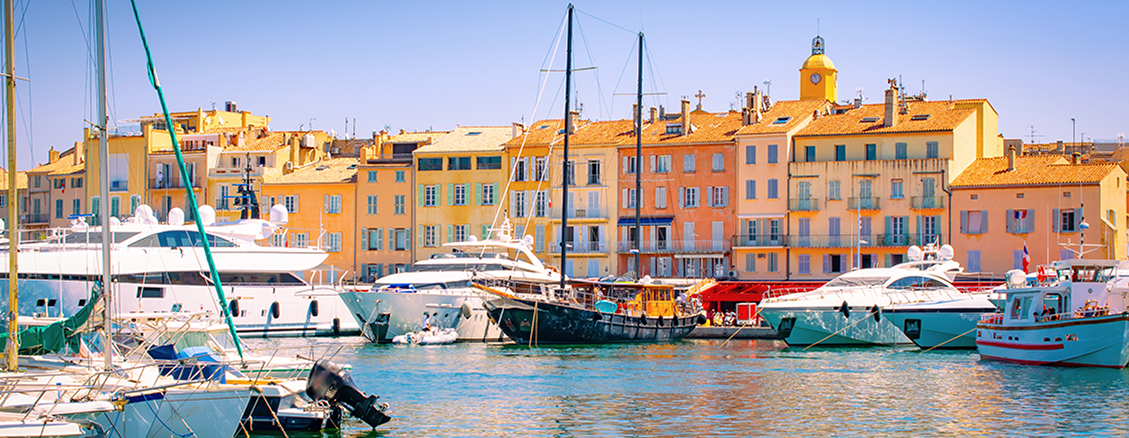 Explore Mediterranean France by Land and Sea