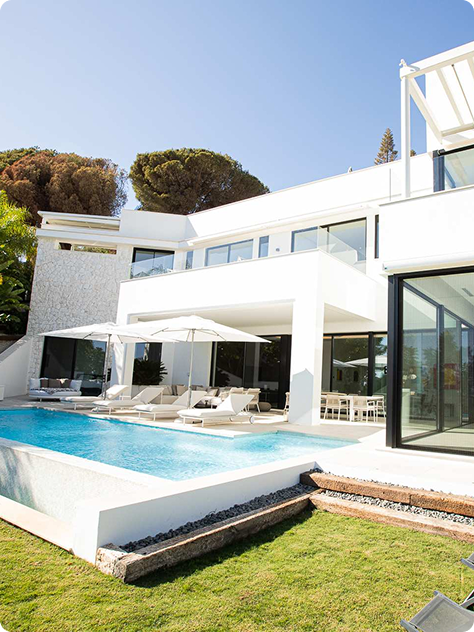 Spain: Villa Mediterránea 